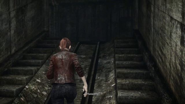 Resident Evil Revelations 2 кооп - Начало! Как поиграть с другом?! #1 смотреть онлайн