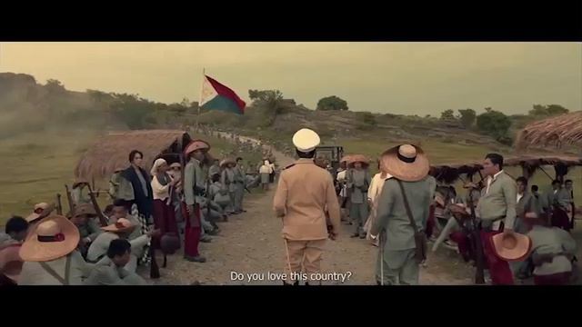 Pinoy actor Carlo Cruz stars in General Antonio Luna movie sequel смотреть онлайн