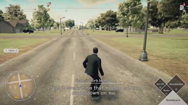 Superstitious Shopping - Deadly Premonition 2: A Blessing in Disguise смотреть онлайн