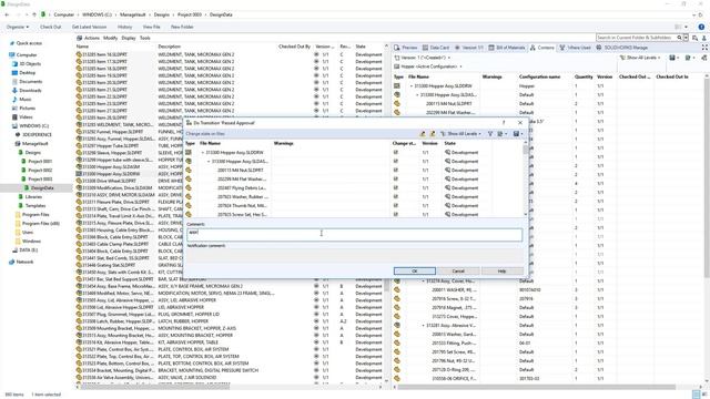 What's New In SOLIDWORKS 2020: PDM Workflow смотреть онлайн