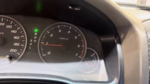 Прадо 120 почему не грела печка