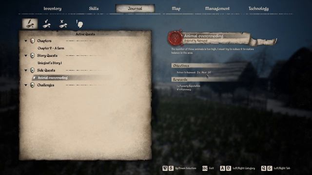 Medieval Dynasty Quest bug смотреть онлайн