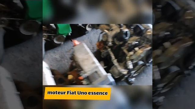 مطور فيات أونو باليو إصانص moteur Fiat Uno/palio essence смотреть онлайн