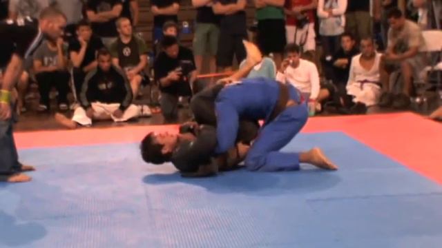 Qld BJJ Championship 2010 Submissions смотреть онлайн