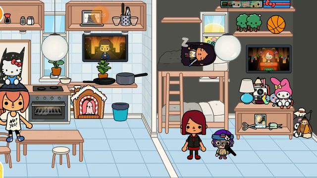 Один дома Тока Бока 3 часть конец смотреть онлайн