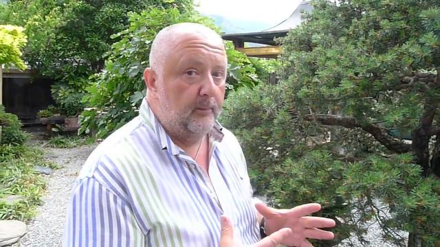 Il bonsai, episodio 3 di 5 смотреть онлайн