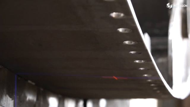 Absolute Scanner AS1-XL: effortlessly measuring large surfaces | Hexagon India смотреть онлайн