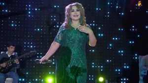 Эльмира ханкишиева - Ккунирин кюкйир Табасаранский Новогодний концерт г. Дербент 2020 год