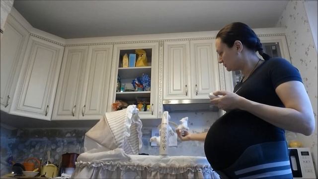 Вещи для новорожденного малыша. Часть 2. Обзор колыбельки Simplicity 3050 смотреть онлайн