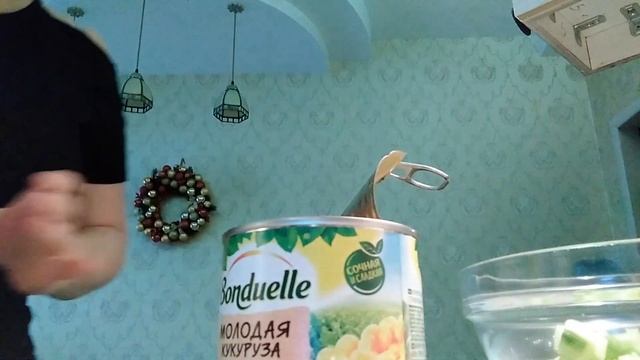 Spb Family Life ♨  Салат из крабовых палочек