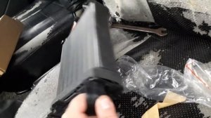 Эксплуатация Рено Логан.Потекла печка.Что было в отсеке для радиатора.