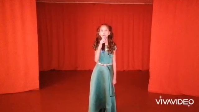Ткачук Злата. Э. Асадов, "Трусиха" смотреть онлайн