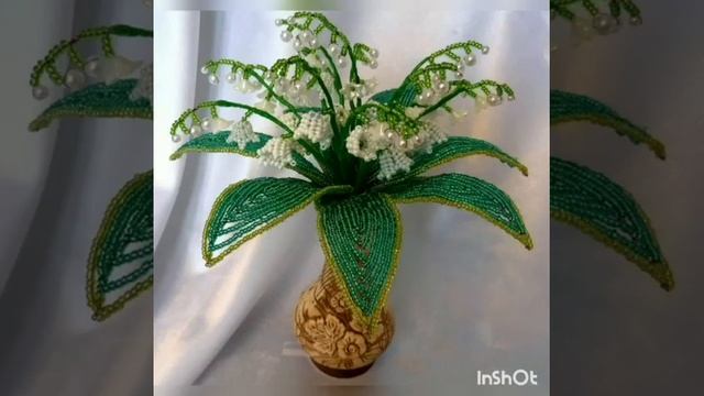 Изделия из биссера смотреть онлайн