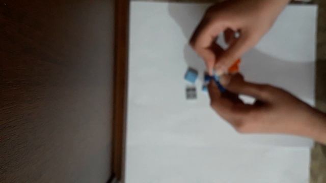 Кресло из лего, мебель из лего смотреть онлайн