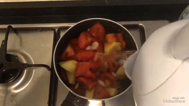 Томатный Суп