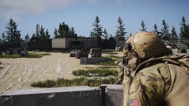 AWESOME SEAL Team Tactical Stealth Roleplay! смотреть онлайн
