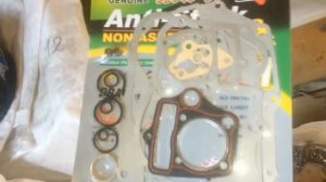 Разбор и ремонт двигателя Альфа