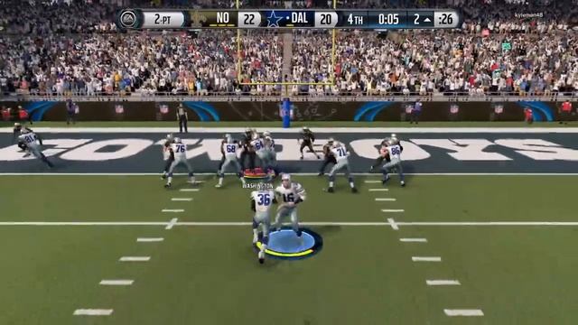 Madden NFL 16 how to win a game смотреть онлайн
