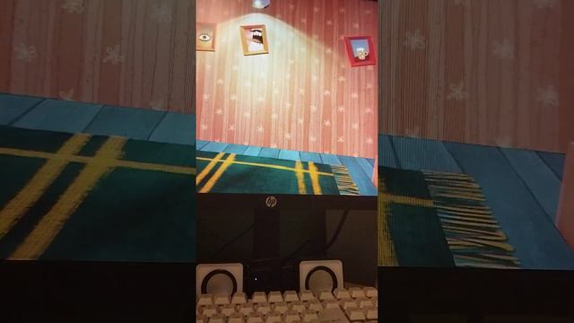 как добыть гаечный ключ в Hello neighbor 3 акт смотреть онлайн