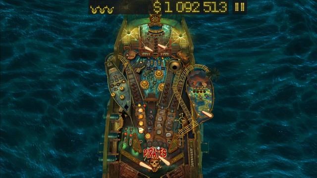 Pinball HD Collection : Pirates смотреть онлайн