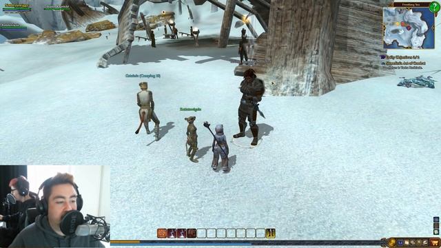 EverQuest 2 Gameplay | Getting Past This Download! смотреть онлайн