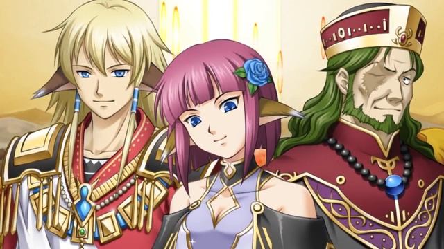 Journey to Kreisia | Trailer (3DS eShop) смотреть онлайн