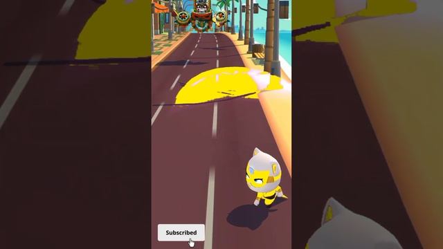 Talking Tom Hero Dash - Discover all the heroes - New ULTRAHERO - All BOSSES fight - Gameplay #2 смотреть онлайн