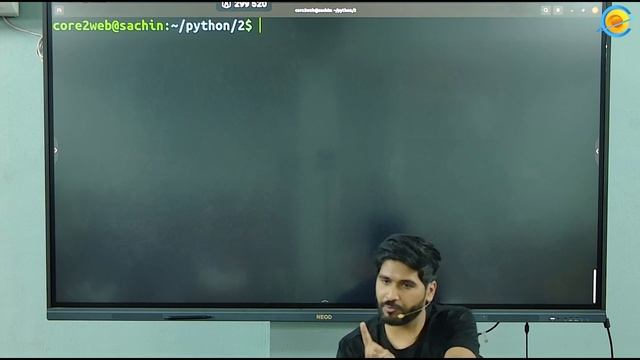 Python :: Free Lecture-06 :: Python & Machine Learning смотреть онлайн