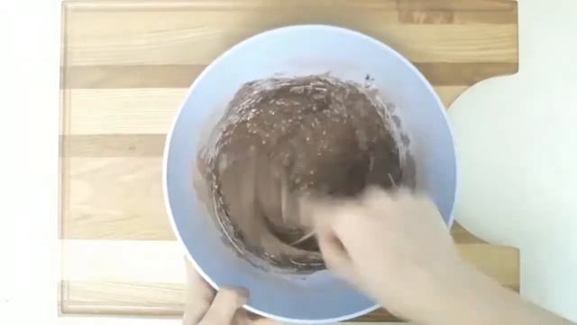 Мраморное печенье 🤤🍪 смотреть онлайн