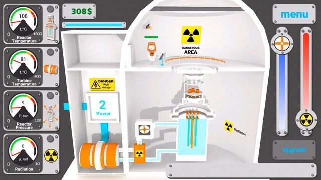 Nuclear Inc 2: A new game? смотреть онлайн