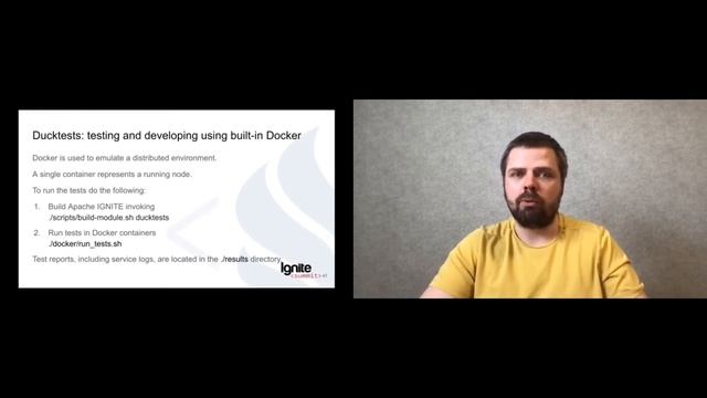 Deep dive into Apache Ignite testing - Anton Vinogradov, SberTech Chief Architect смотреть онлайн