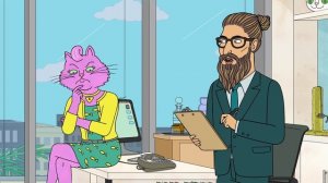 Конь БоДжек / BoJack Horseman - 6 сезон 10 серия