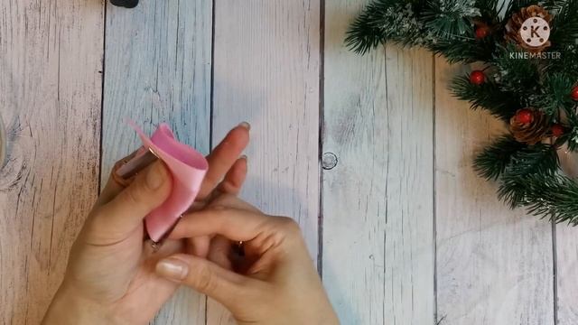 Просто и красиво? делайте их для своих девочек/зимние бантики из лент/новинки канзаши 2021/kanzashi смотреть онлайн