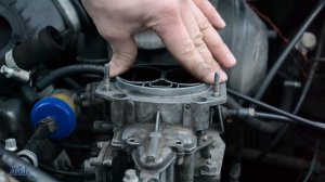 Москвич 2141 Двигатель дергается не глушиться  Решение