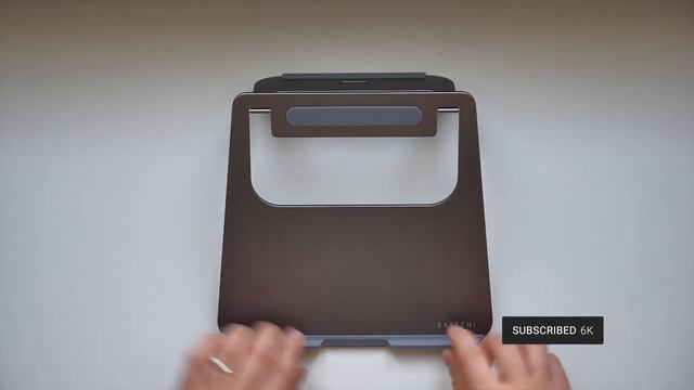 STAND Satechi - Unboxing ASMR смотреть онлайн