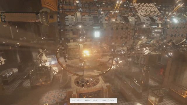 3DMark Time Spy Extreme Palit Gaming Pro RTX 3090 Core i9 7980XE смотреть онлайн
