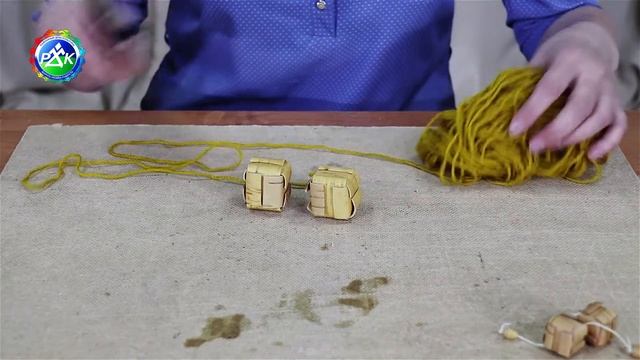 Мастер-класс от Ани. Шаркунок-ароматизатор. смотреть онлайн