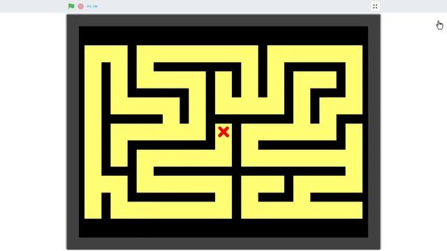 Simple Maze Generation | Scratch Tutorial смотреть онлайн