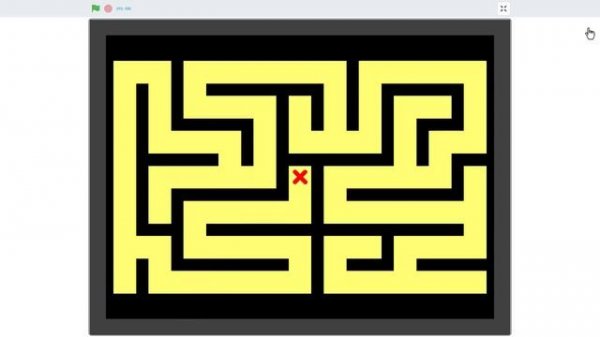 Simple Maze Generation | Scratch Tutorial