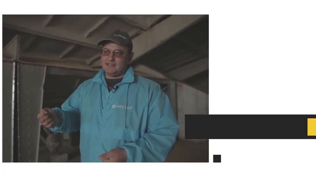 Подготовка кормов для молочного стада смотреть онлайн