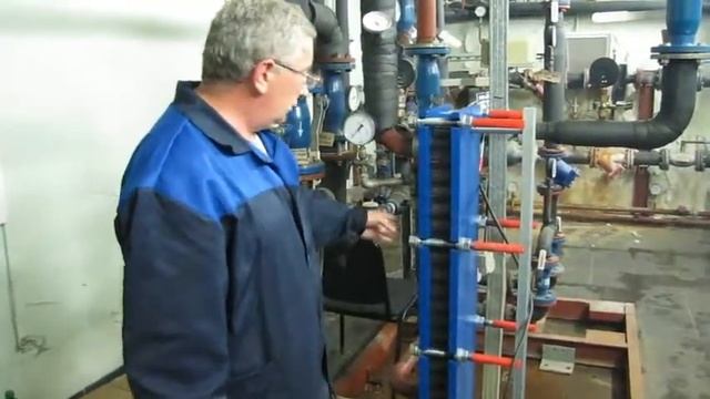 Пластинчатый бойлер смотреть онлайн