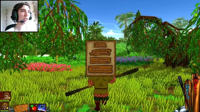 ДОБРЫНЯ НИКИТИЧ ► Fairy Tales: Three Heroes #2 смотреть онлайн