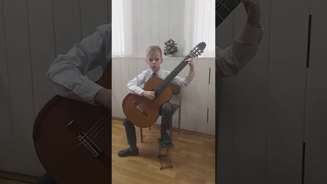 В.Калинин. Маленький испанец смотреть онлайн