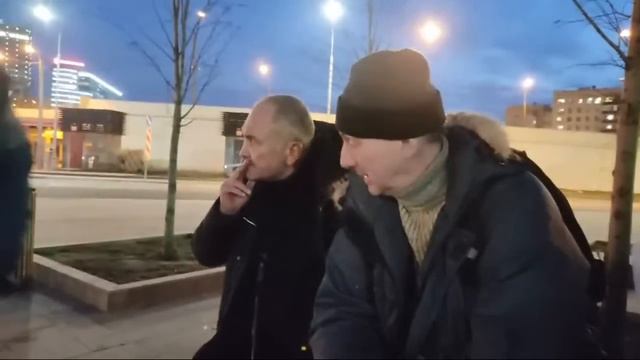 Я Показываю Правду. Москва. Савёловский . Бомжи .Бездомные. смотреть онлайн