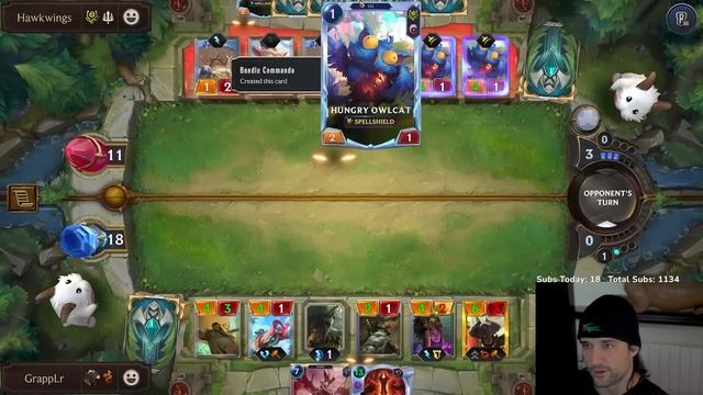 AATROX & The JACK of all Trades | Legends of Runeterra смотреть онлайн