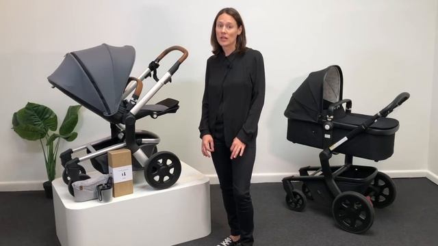 Joolz Hub Pram | 2018 Stroller Review смотреть онлайн