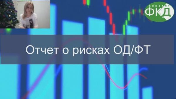 Отчет о рисках ОД/ФТ в Росфинмониторинг