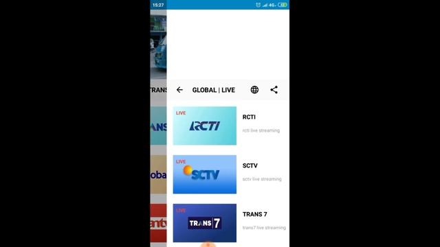 Sketchware - Aplikasi TV streaming Indonesia смотреть онлайн