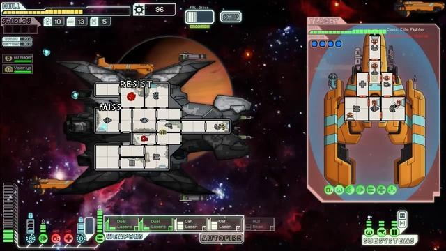 FTL Mod Playthroughs Episode 47: Tengu Stealth Assault Cruiser Type 1 [Updated] Part 1 of 2 смотреть онлайн