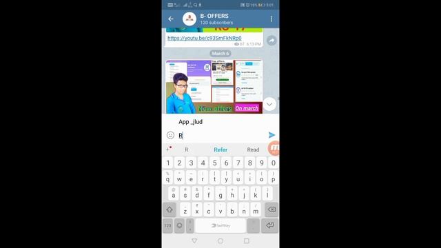 How to create ?tap to copy text! Telegram touch to copy! Click to copy text in telegram! смотреть онлайн